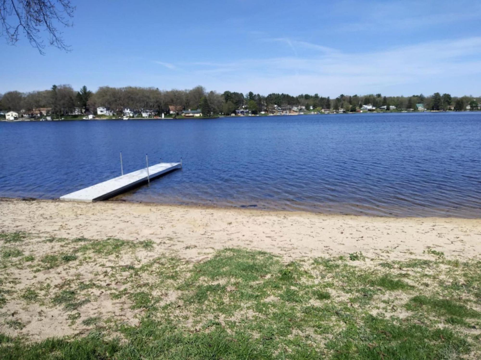 Lake Paradise Kültér fotó